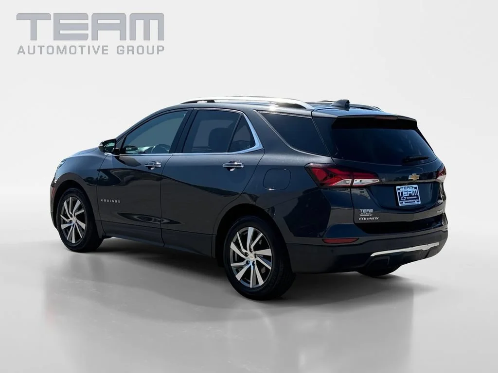 Used 2022 IRON GRAY METALLIC Chevrolet Premier image 5