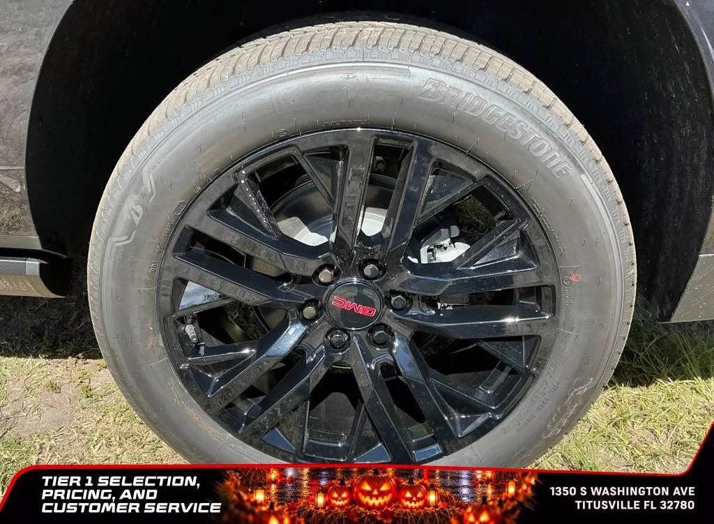 New 2026 Titanium Rush Metallic GMC Denali image 24