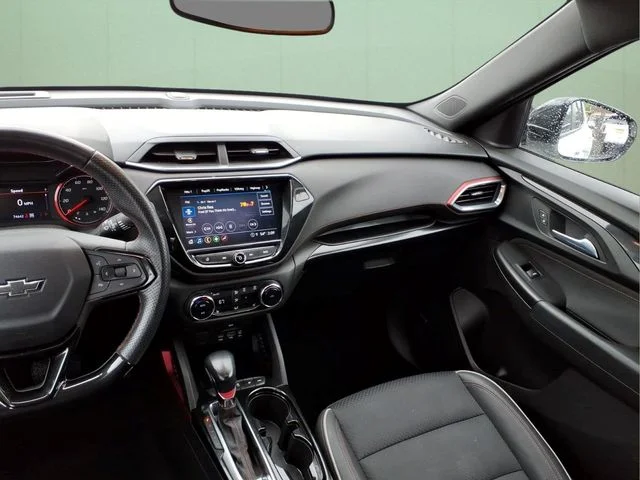 Used 2021 White Chevrolet RS image 14