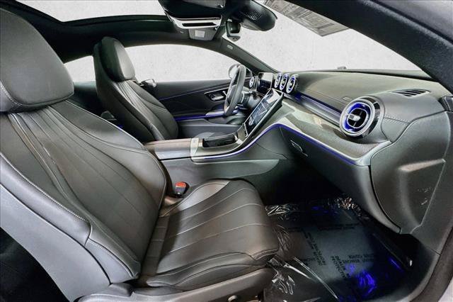 New 2027 Cirrus Silver Metallic Mercedes-Benz CLE 450 image 56