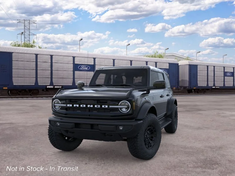 New 2026 Shadow Black Ford Outer Banks® image 2