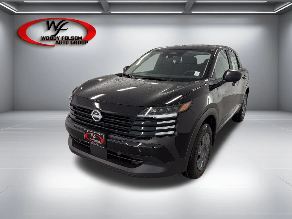 New 2027 Super Black Nissan S image 3