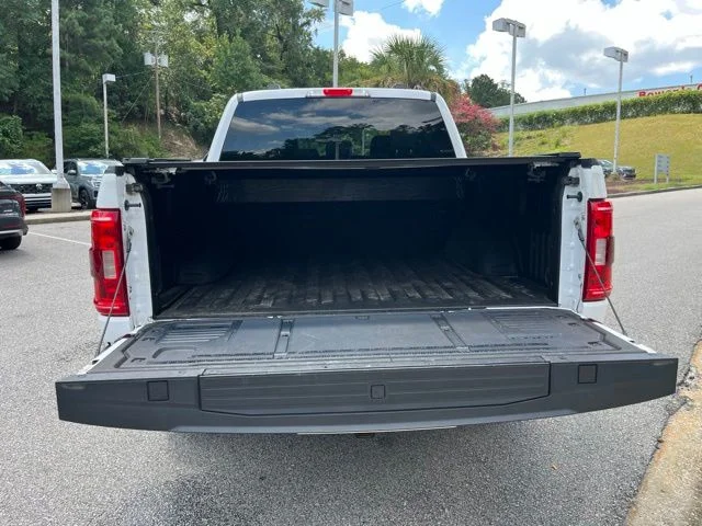 Used 2022 White Ford XLT image 35