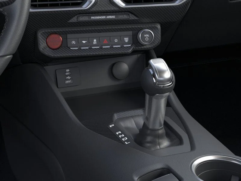 New 2026 Carbonized Gray Metallic Ford EcoBoost Premium image 15