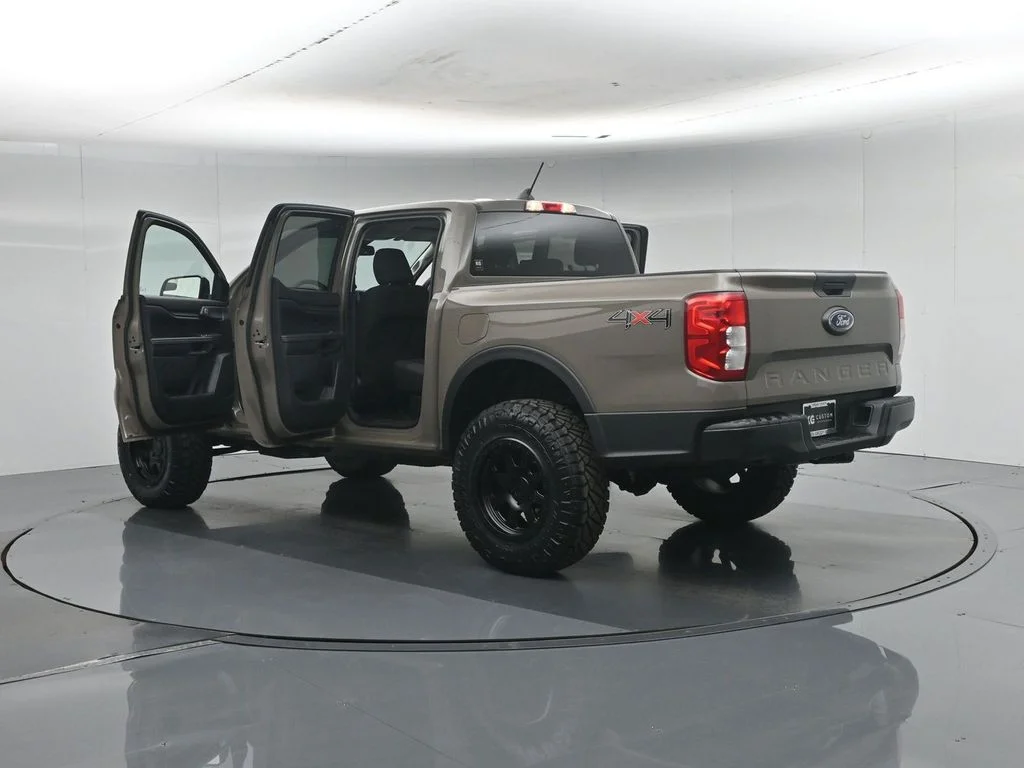 New 2026 Marsh Gray Ford XL image 29