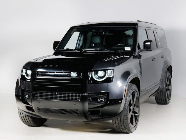 Certified Used 2024 Gray Land Rover X image 1