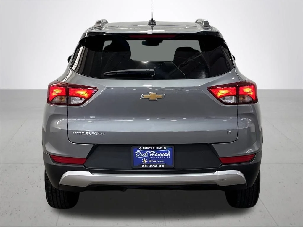 Used 2026 Gray Chevrolet LT image 10