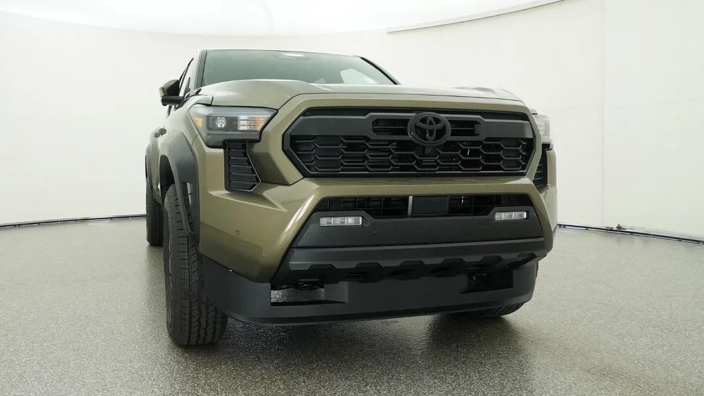 New 2026 Bronze Oxide Toyota TRD Off-Road i-FORCE MAX image 50
