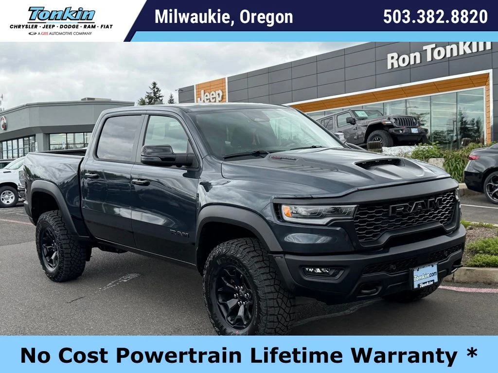 2026 RAM 1500 RHO 4x4 Crew Cab 5'7's photo