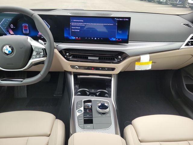 New 2026 Gray BMW 330i xDrive image 15
