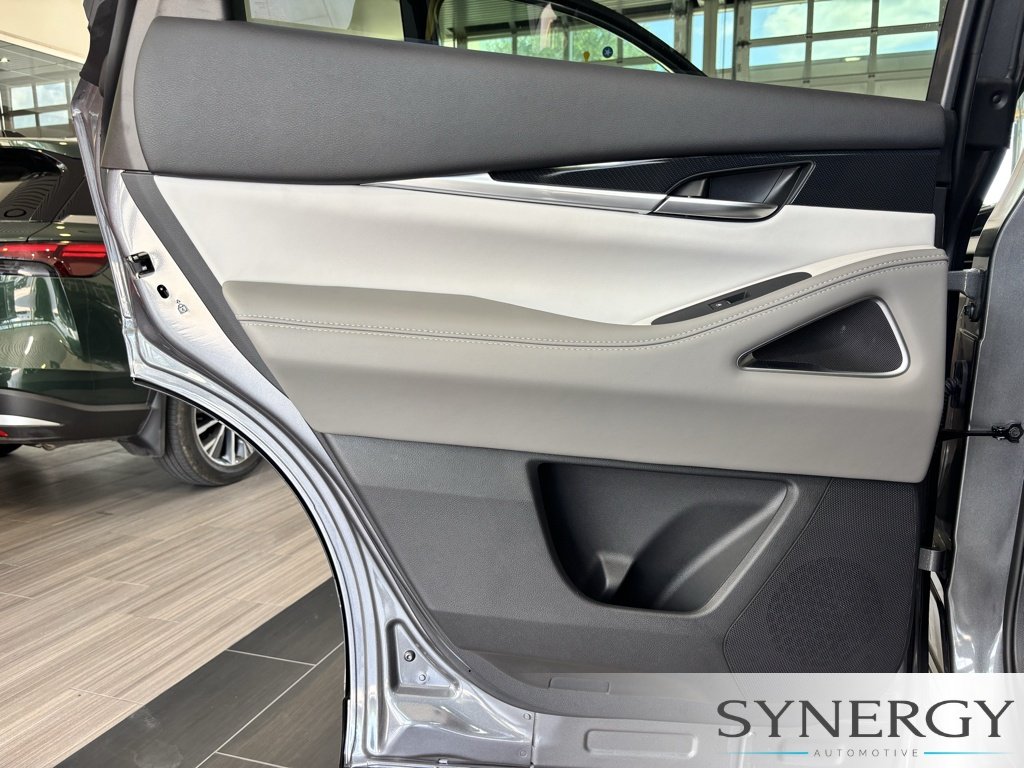 New 2027 GRAPHITE SHADOW INFINITI Sport AWD image 21