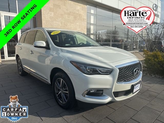 2018 INFINITI QX60 Base
