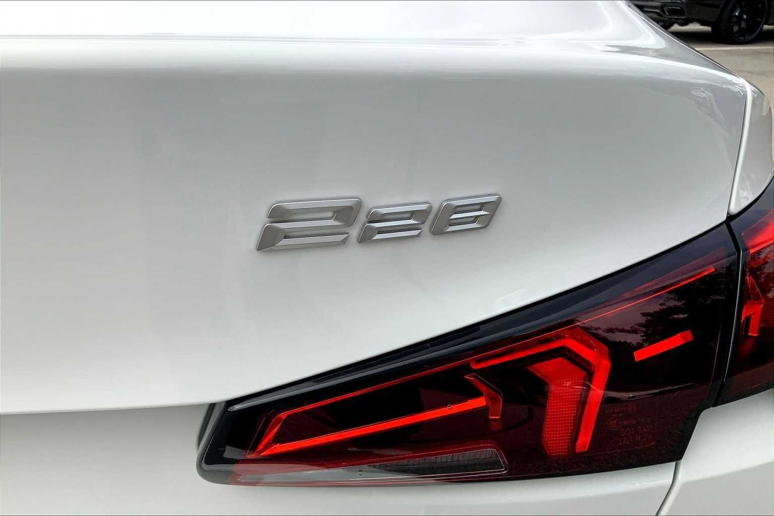 Used 2026 Alpine White BMW 228 image 15