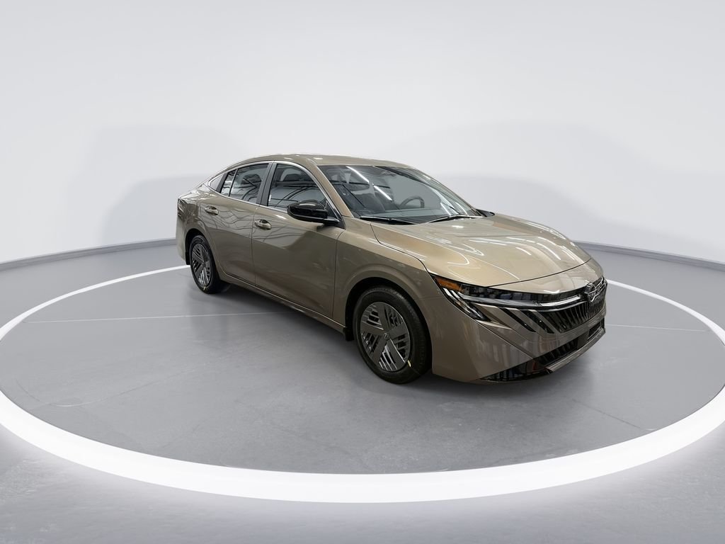 New 2026 Brown Nissan SV image 2