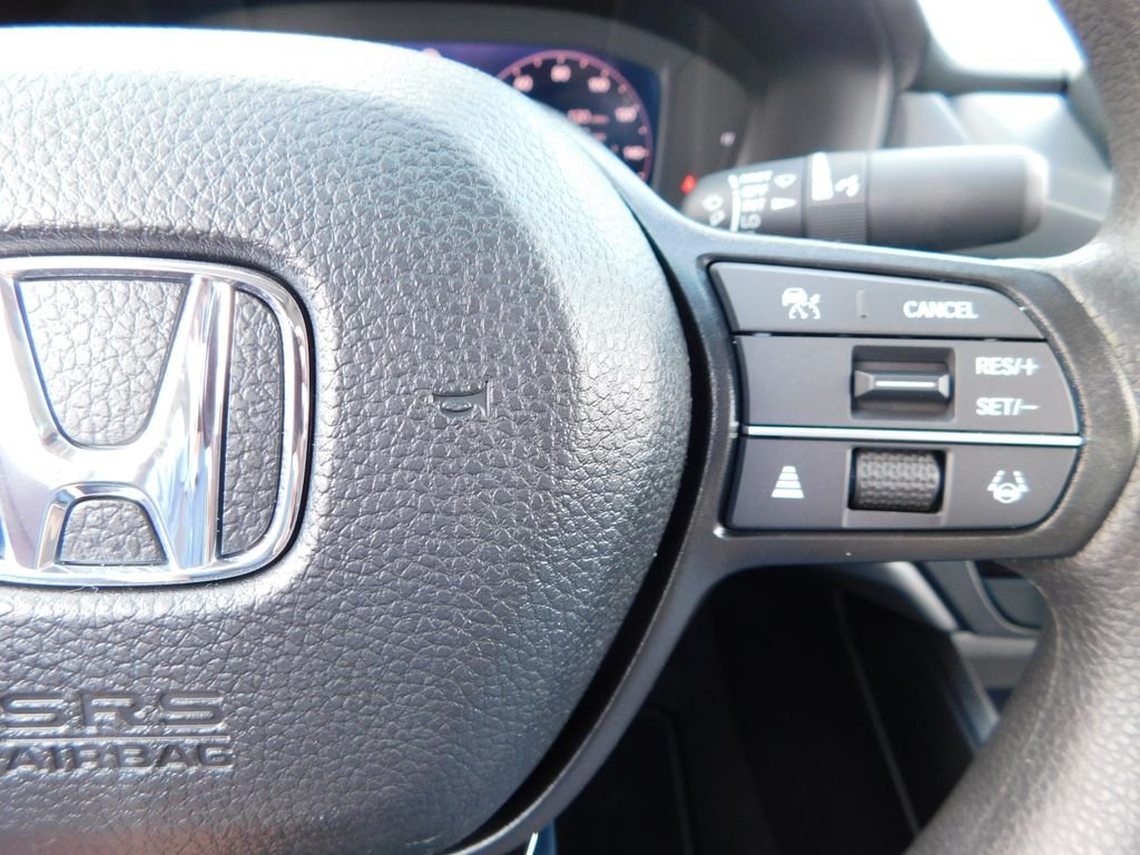 New 2026 Platinum White Pearl Honda LX image 23