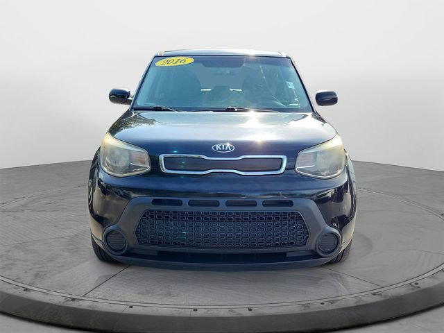 Used 2016 Kia Soul Base with VIN KNDJN2A22G7399934 for sale in Greenacres, FL