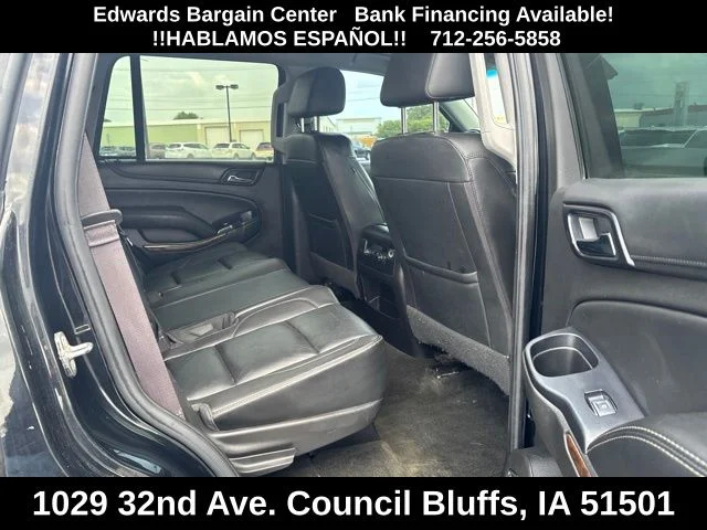 Used 2017 Black Chevrolet LT image 9