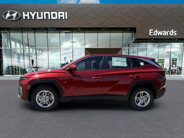 New 2026 Red Hyundai SE image 11