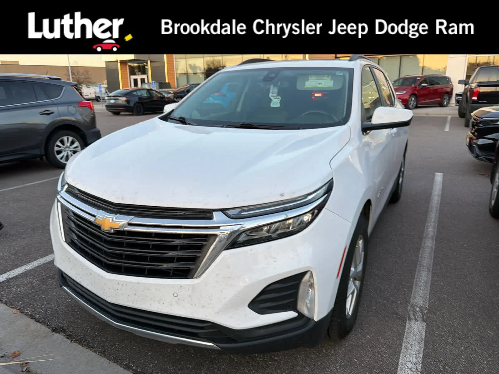 2022 Chevrolet Equinox