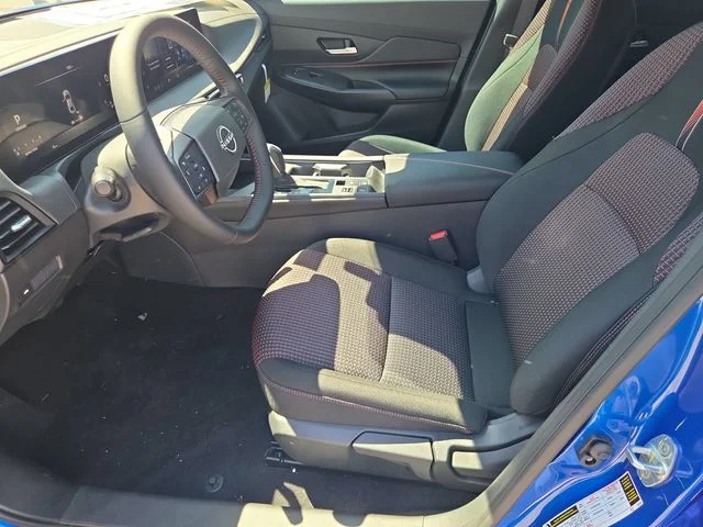 New 2026 Bluestone Pearl / Super Black Two-tone Nissan SR image 6