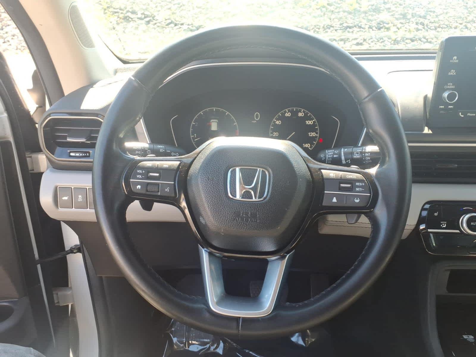2023 Honda Pilot EX-L - Photo 24