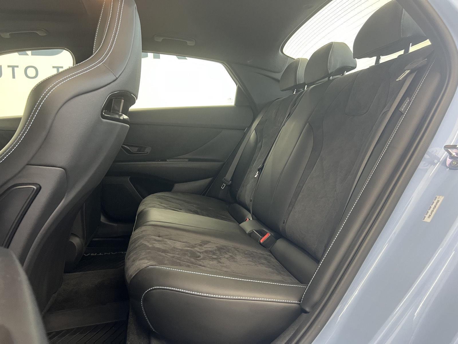 Used 2025 Performance Blue Hyundai  image 26