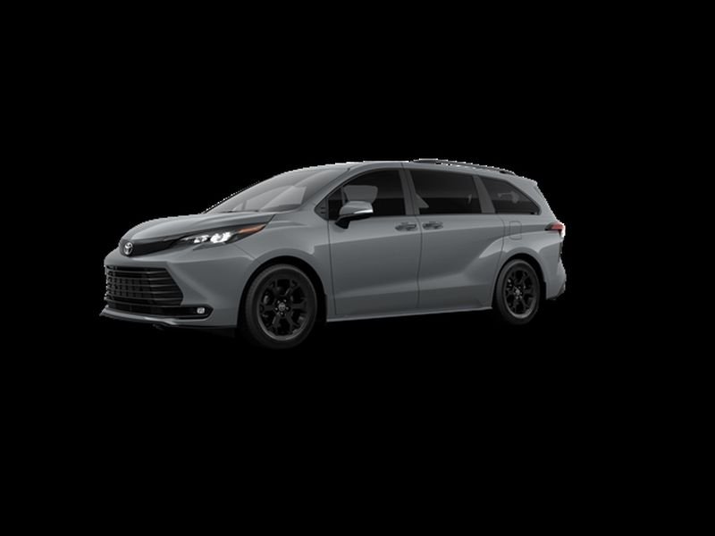 New 2026 Cement Toyota Woodland Edition image 3