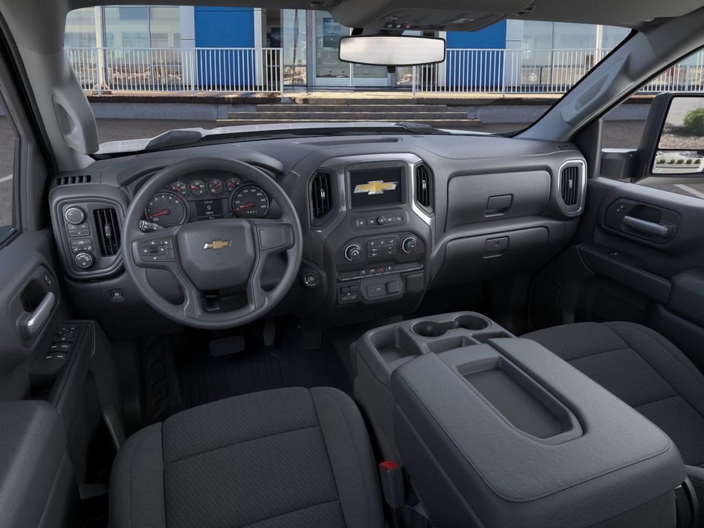 2026 Chevrolet Silverado 2500 HD Work Truck - Photo 15