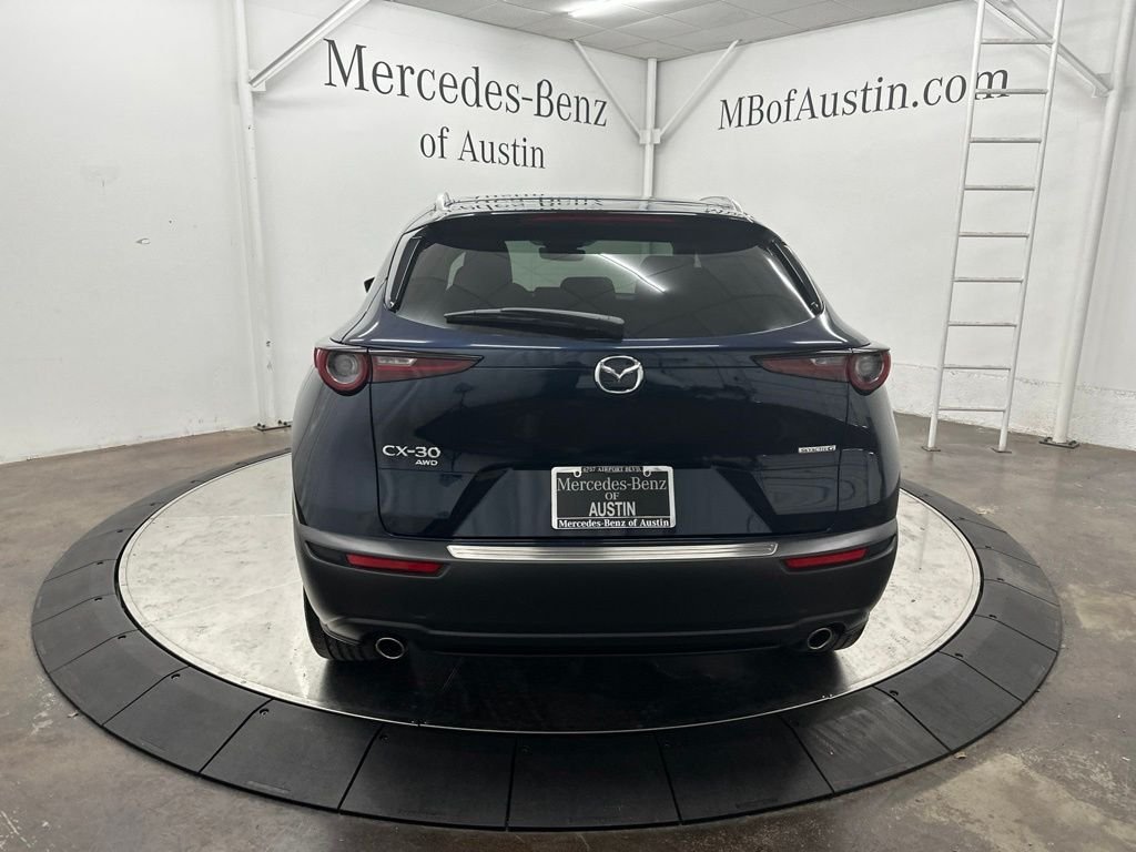 Used 2025 Blue Mazda 2.5 S Preferred Package image 6