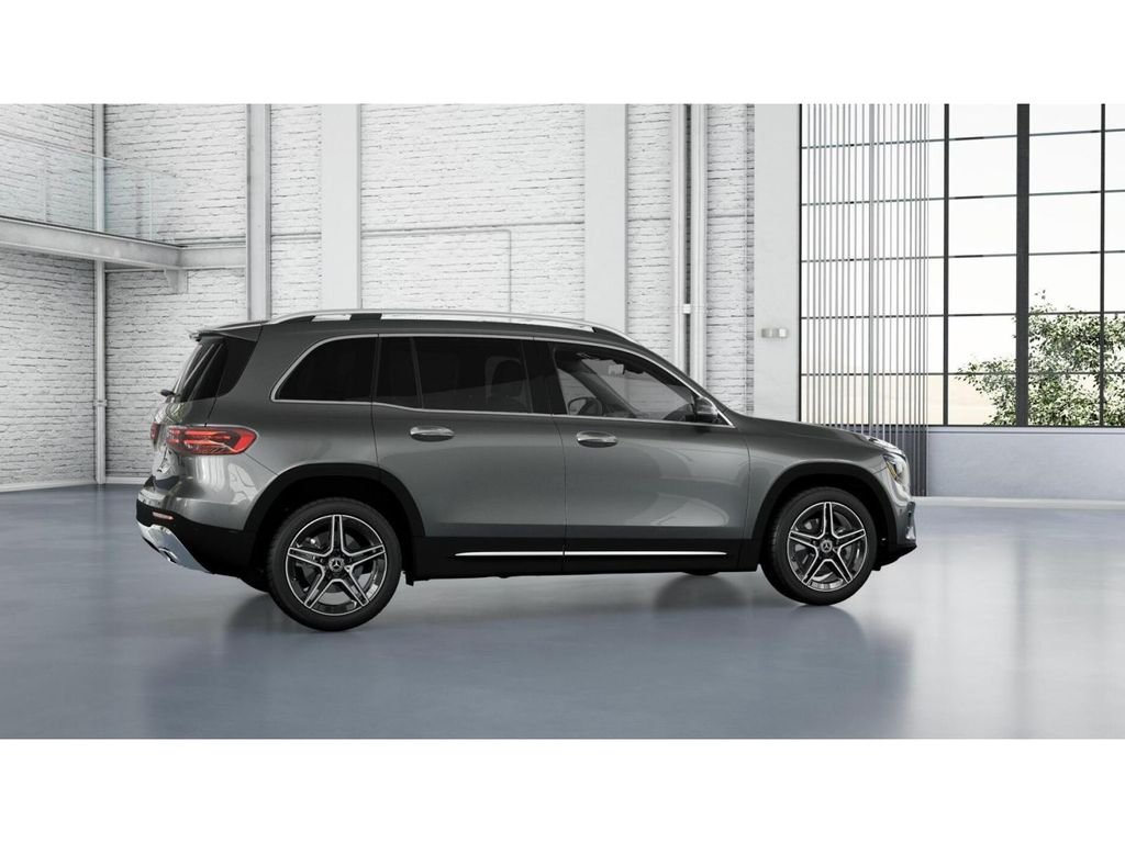 New 2026 Mountain Grey Metallic Mercedes-Benz GLB 250 image 19
