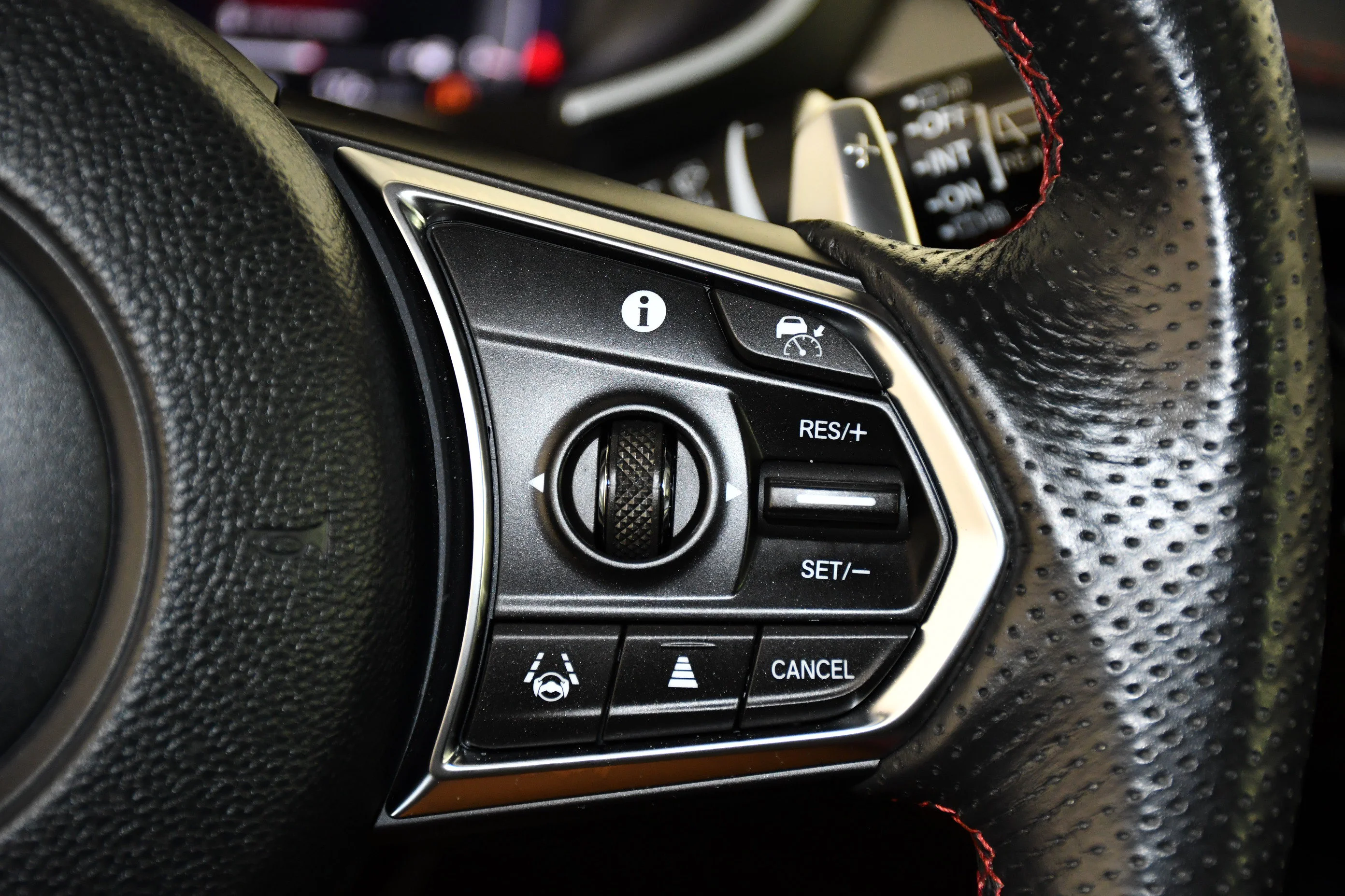 Used 2023 Performance Red Pearl Acura w/A-Spec Package image 23