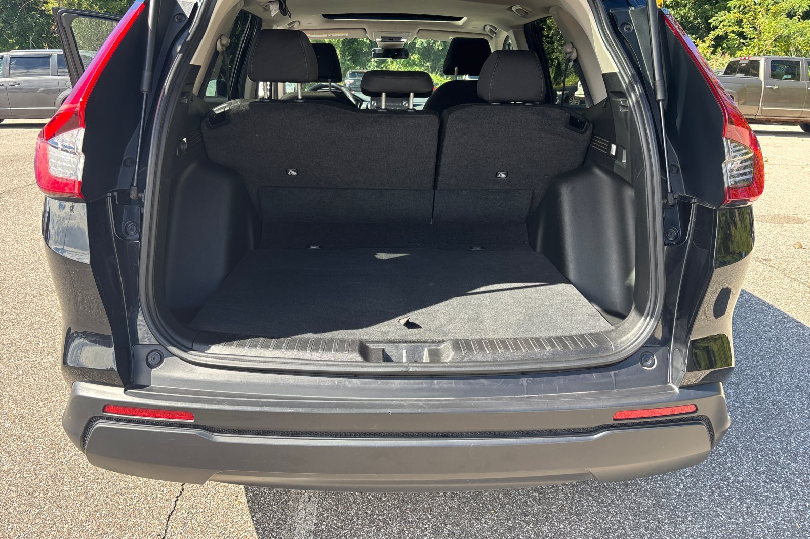 Certified Used 2024  Honda EX image 18