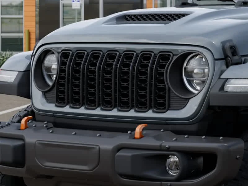 New 2026 Anvil Clearcoat Jeep Mojave image 11
