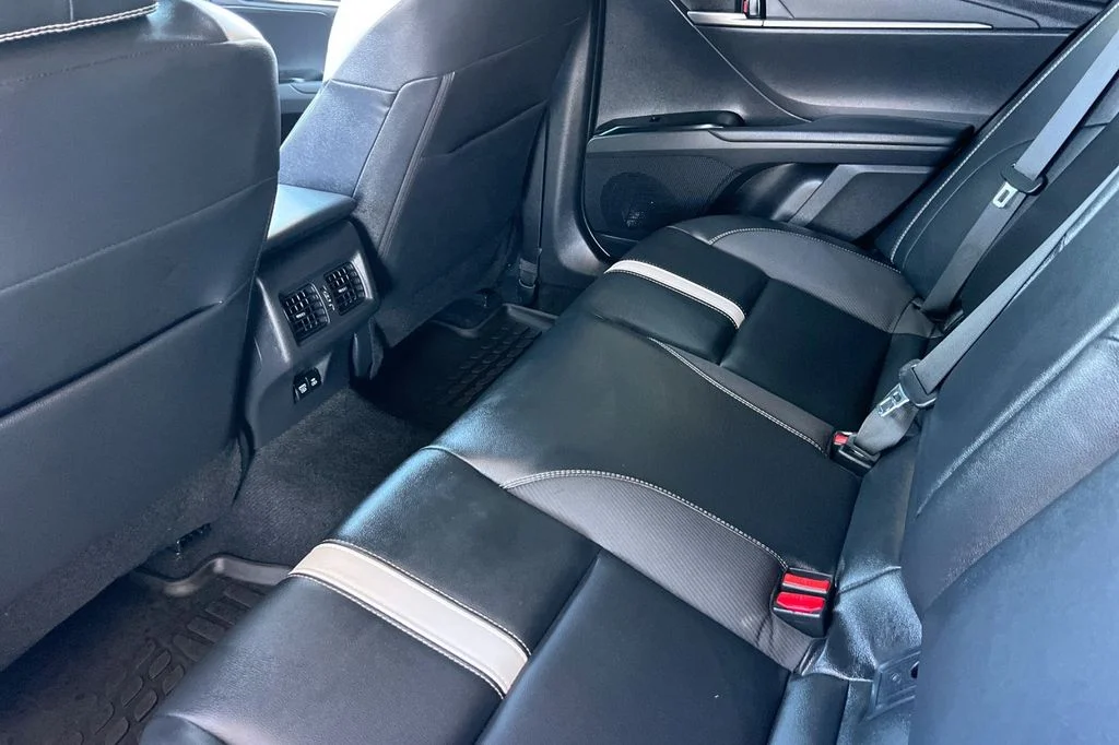 Certified Used 2026 White Toyota SE image 14
