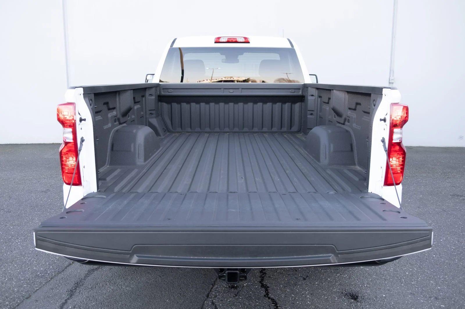 2025 Chevrolet Silverado 1500 Work Truck - Photo 16