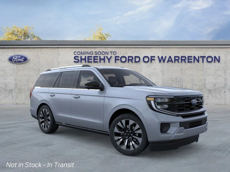 2026 Ford Expedition Platinum 4x4's photo