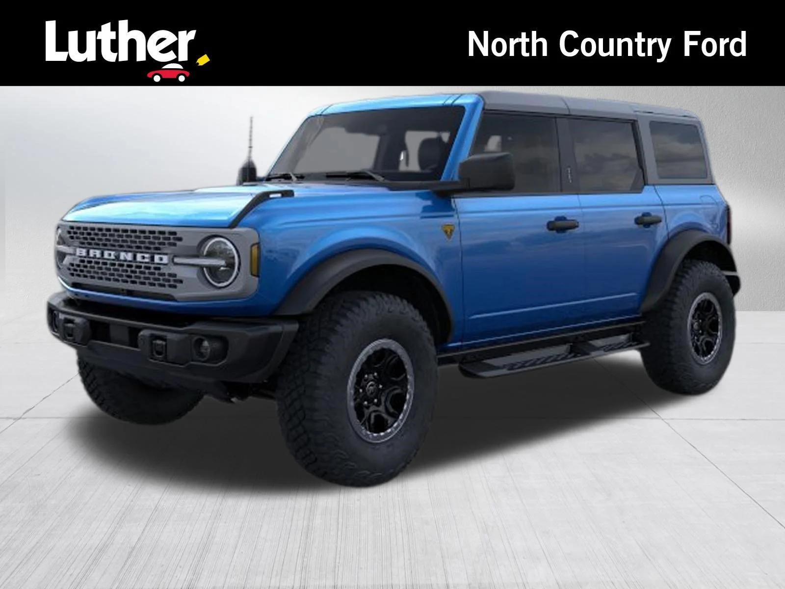2026 Ford Bronco Badlands 4x4's photo