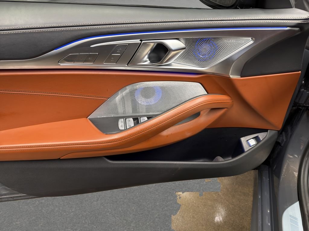 2025 BMW 8 Series M850i - Photo 9