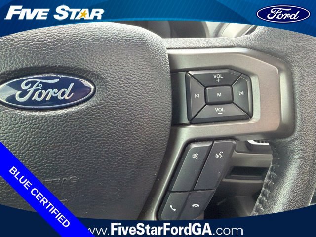 Certified Used 2020 Magnetic Ford XLT image 15
