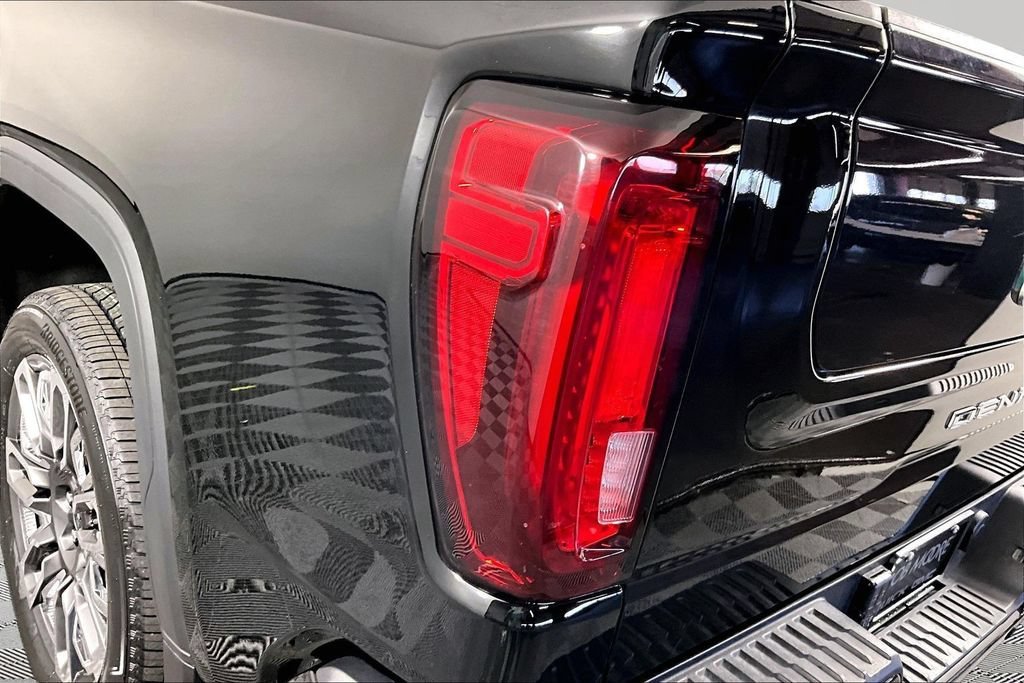 Certified Used 2026 Onyx Black GMC Denali Ultimate image 21