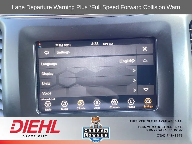 Used 2020 Gray Jeep Latitude Plus image 37