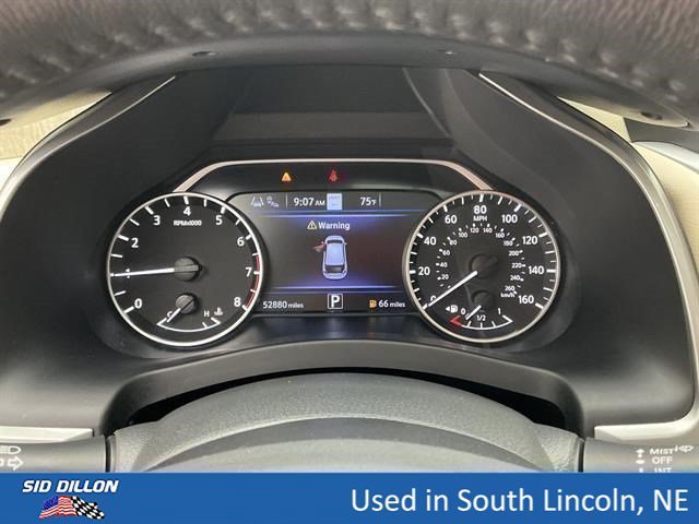 Used 2022 Scarlet Ember Tintcoat Nissan SL image 11