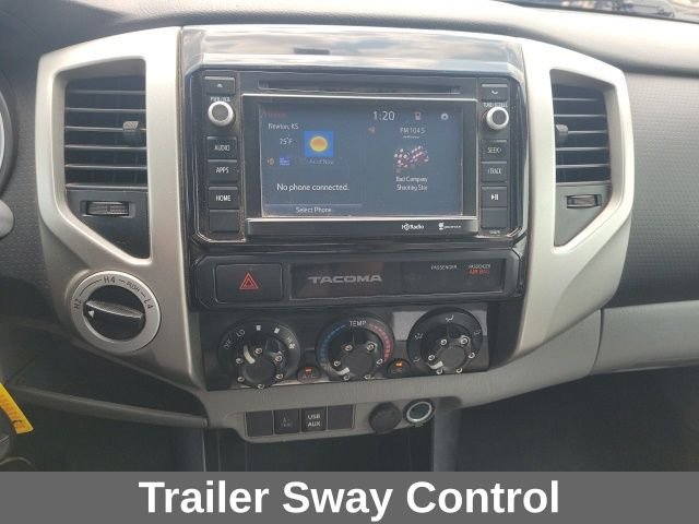 Used 2015 Silver Sky Metallic Toyota Base image 11
