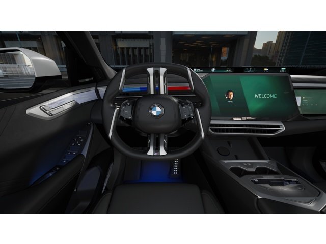 New 2027 Mineral White Metallic BMW  image 13