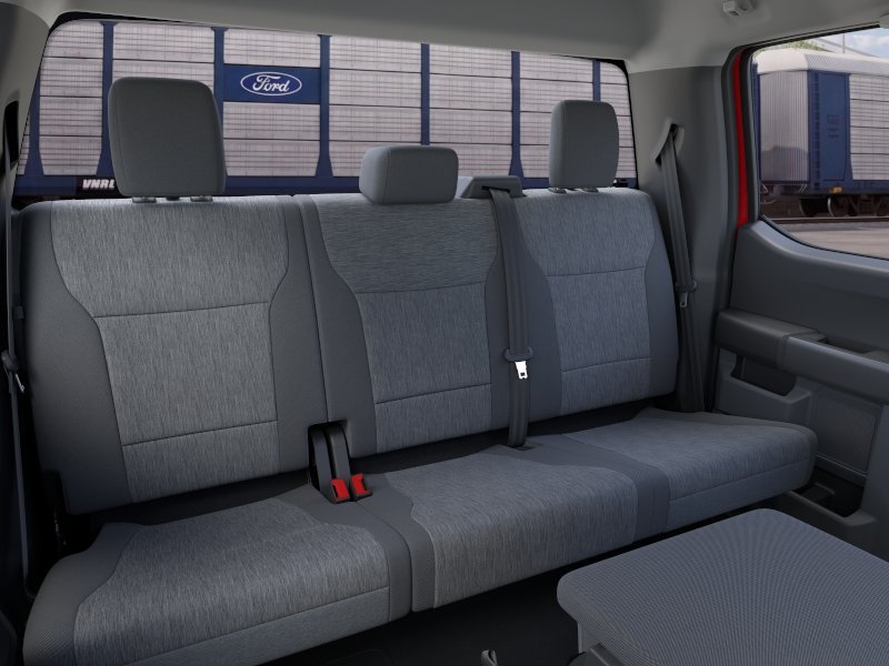 New 2026 Race Red Ford F-350® XL image 11