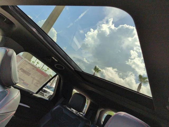 New 2026 Vapor Blue Metallic Ford ST image 20
