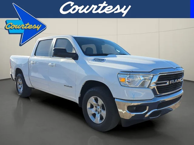 2021 Ram 1500 Big Horn/Lone Star