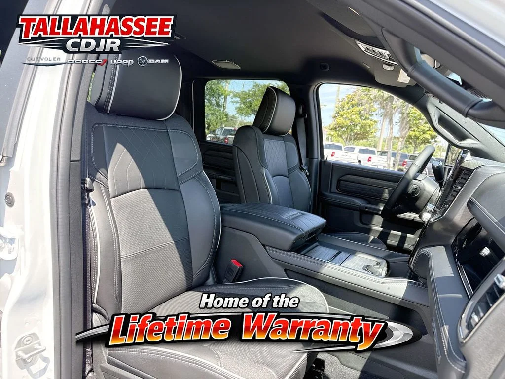 2026 RAM 2500 Limited - Photo 27
