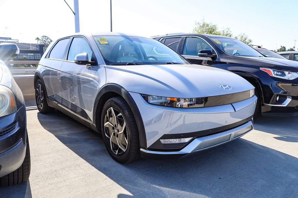2023 Hyundai IONIQ 5