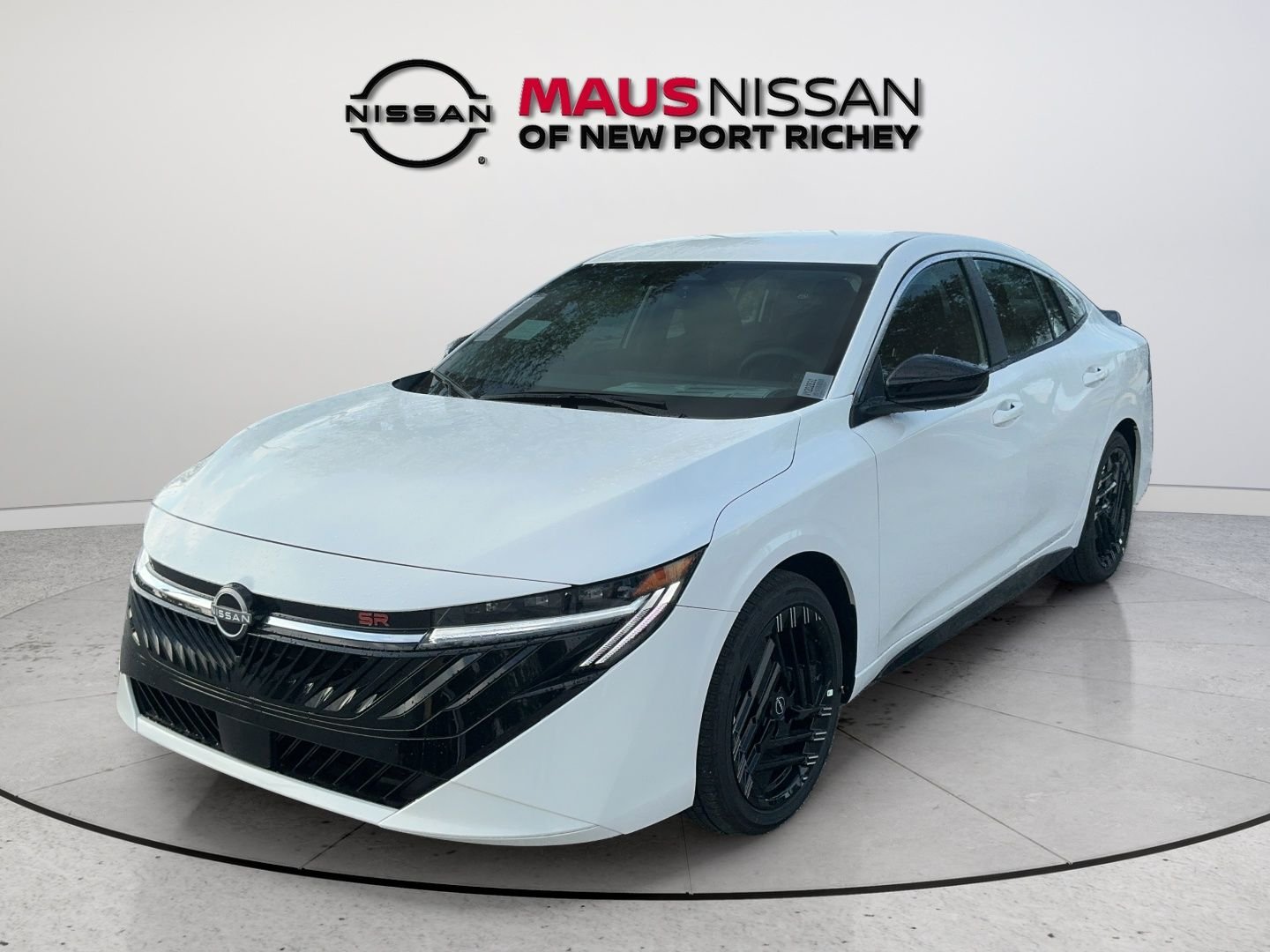 New 2027 White Nissan SR image 4